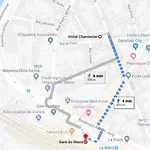 Hotel The Originals City, Chantecler, 3*
