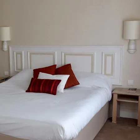 Hotell The Originals City, Chantecler, Le Mans