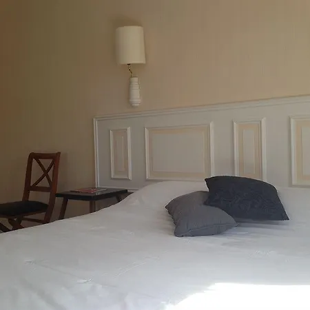 Отель The Originals City, Chantecler, Ле-Ман