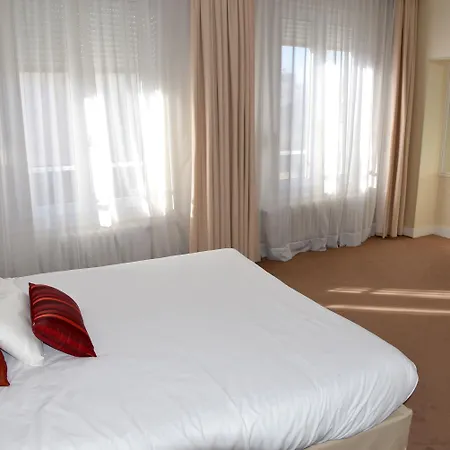 The Originals City, Chantecler, Hotell Le Mans
