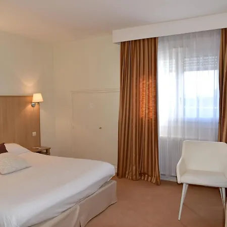 The Originals City, Chantecler, Отель Ле-Ман