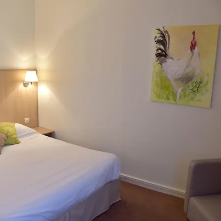 Hotel The Originals City, Chantecler, 3*