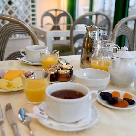 Szálloda The Originals City, Chantecler,