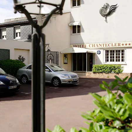 Hotell The Originals City, Chantecler,
