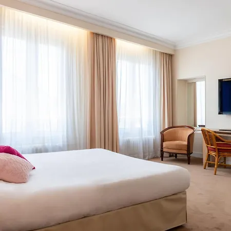 Hotell The Originals City, Chantecler, Le Mans