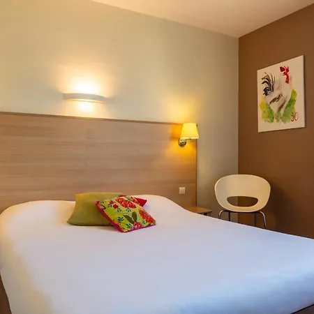 The Originals City, Chantecler, 3* Le Mans