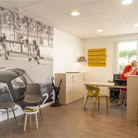 The Originals City, Chantecler, Le Mans