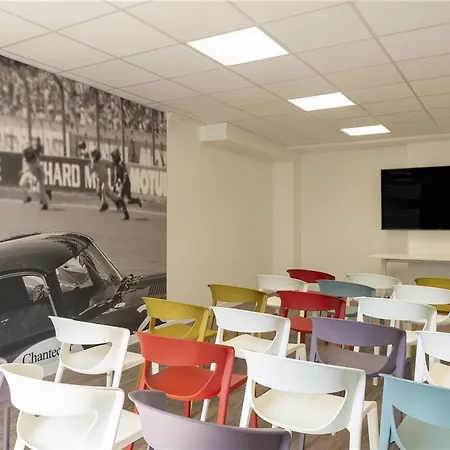 Szálloda The Originals City, Chantecler,