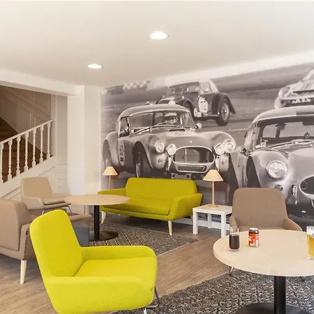 The Originals City, Chantecler,