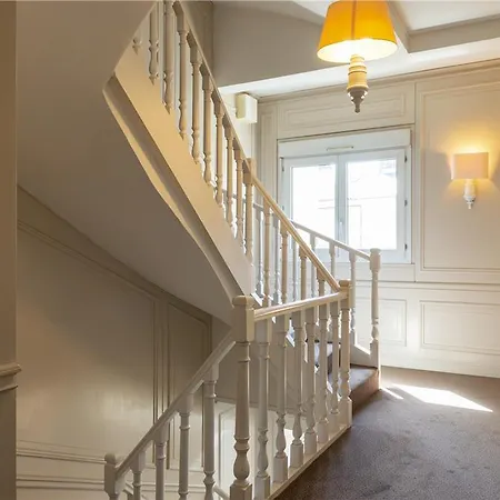 Szálloda The Originals City, Chantecler,