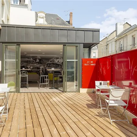 The Originals City, Chantecler, Hotel 3*