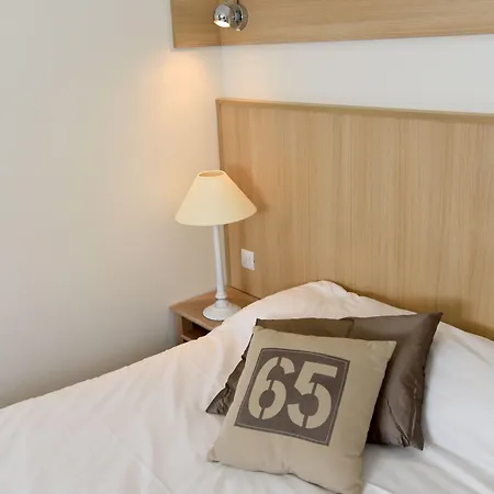 The Originals City, Chantecler, Отель