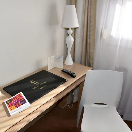 The Originals City, Chantecler,