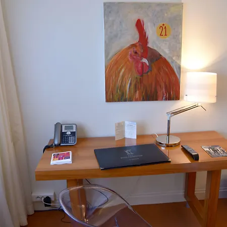 The Originals City, Chantecler, 호텔 3*