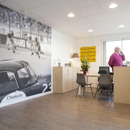 The Originals City, Chantecler, Отель 3*