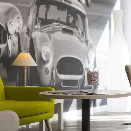 Отель The Originals City, Chantecler,