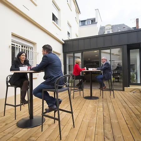 The Originals City, Chantecler, Hotel 3*
