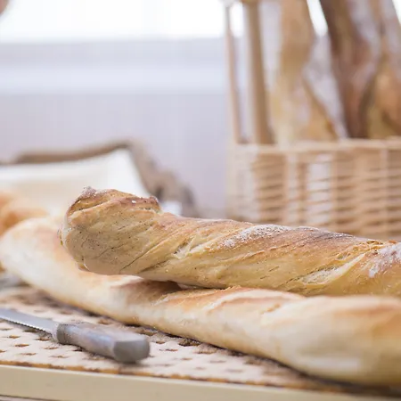 Szálloda The Originals City, Chantecler,