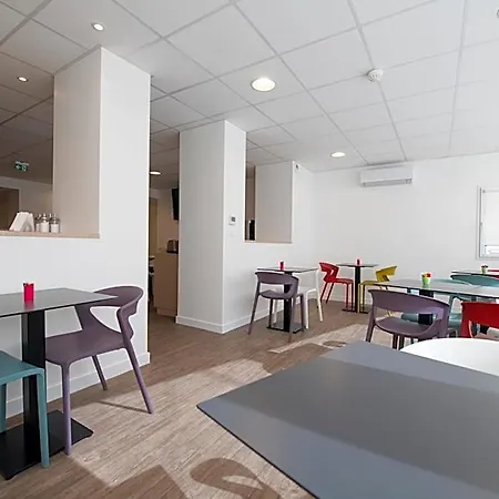 מלון The Originals City, Chantecler, 3*