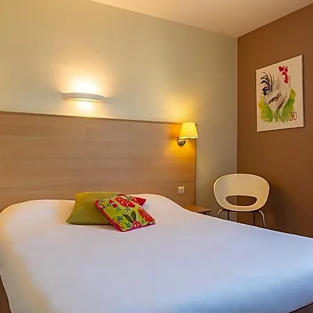 מלון The Originals City, Chantecler, 3*