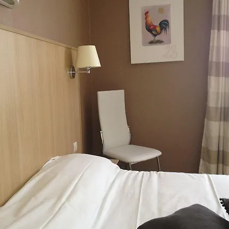 Hotel The Originals City, Chantecler,