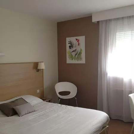 Hotell The Originals City, Chantecler, 3*