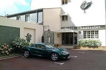 Hotell The Originals City, Chantecler, Le Mans