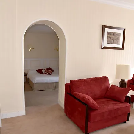 Отель The Originals City, Chantecler, Ле-Ман