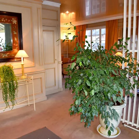 Hotell The Originals City, Chantecler, 3*