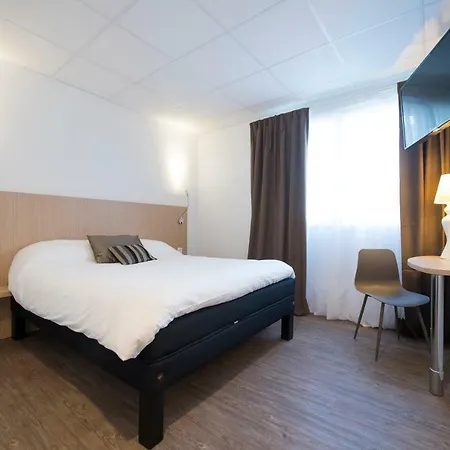 The Originals City, Chantecler, Отель Ле-Ман