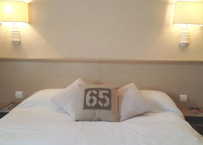 The Originals City, Chantecler, Hotel Le Mans