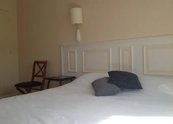 Hotel The Originals City, Chantecler, Le Mans