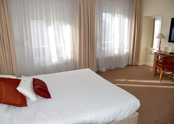 The Originals City, Chantecler, Hotel Le Mans