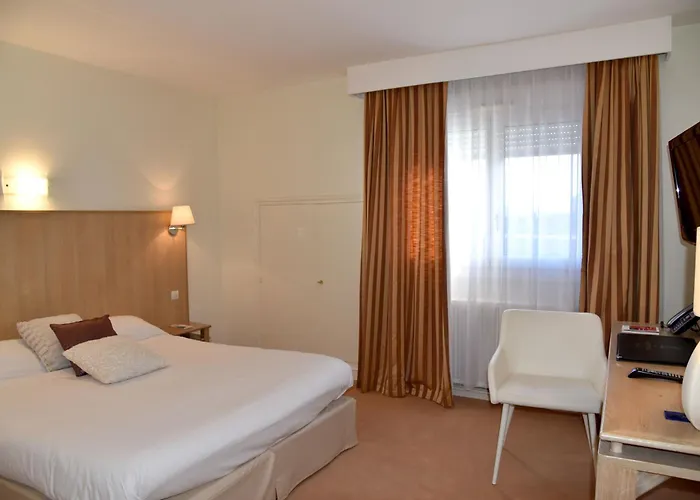 The Originals City, Chantecler, Hotel Le Mans