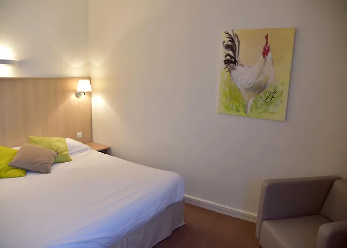 Hotel The Originals City, Chantecler, 3*