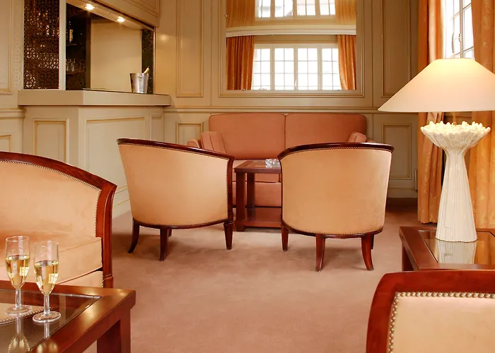 The Originals City, Chantecler, Hotel Le Mans