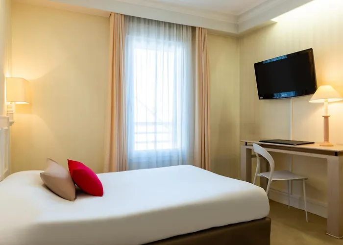 Hotel The Originals City, Chantecler, 3*