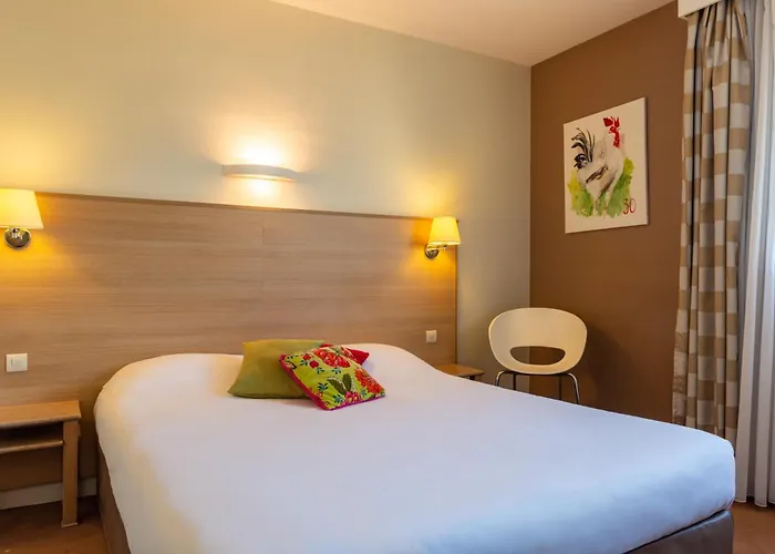 The Originals City, Chantecler, 3* Le Mans