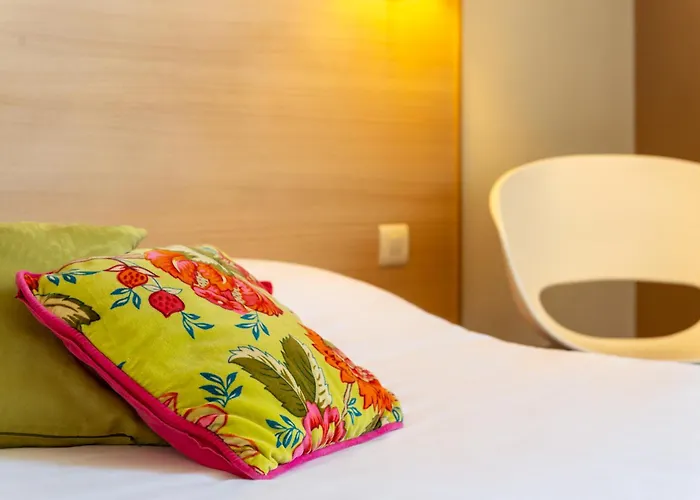 The Originals City, Chantecler, Hotel Le Mans