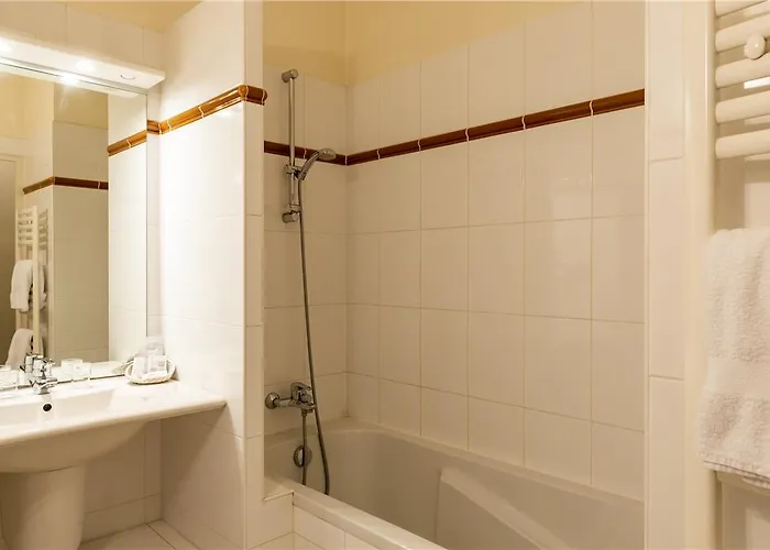 The Originals City, Chantecler, Hotel Le Mans