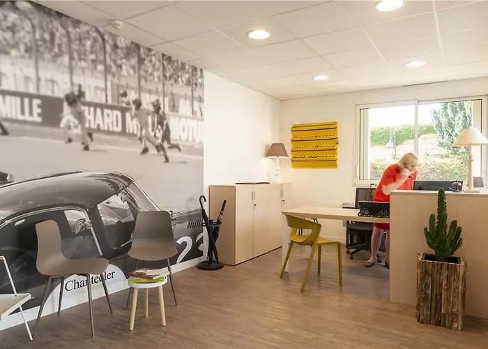 The Originals City, Chantecler, Le Mans