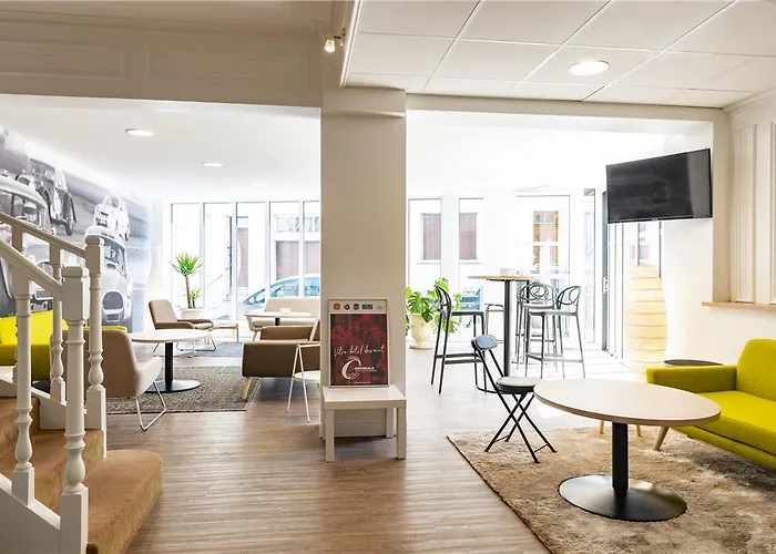 The Originals City, Chantecler, 3* Le Mans