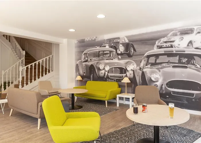 The Originals City, Chantecler,