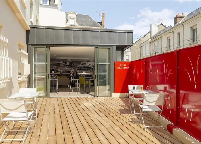 The Originals City, Chantecler, Hotel 3*