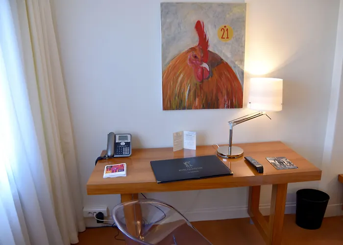 The Originals City, Chantecler, Hotel 3*