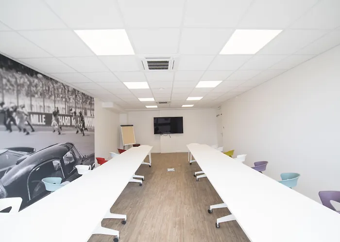 Hotel The Originals City, Chantecler,