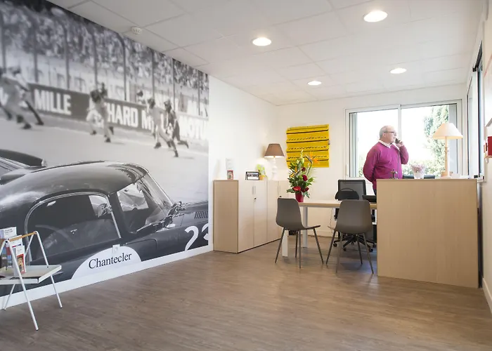 The Originals City, Chantecler, Hotel 3*