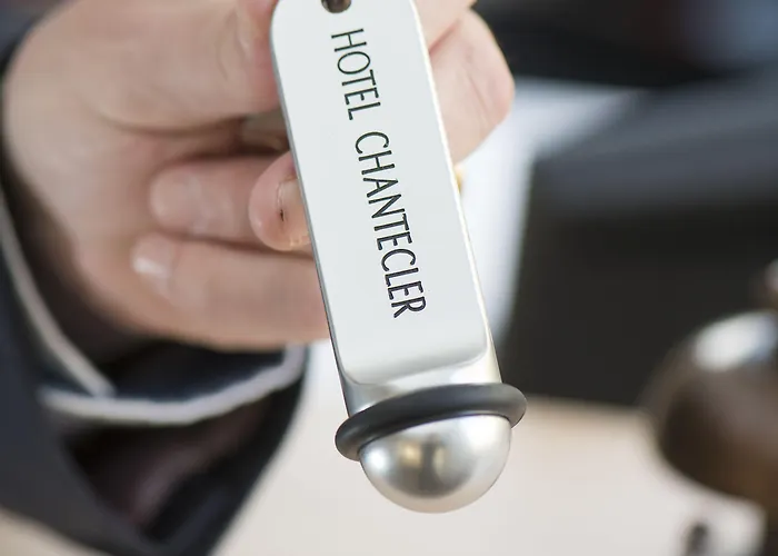 The Originals City, Chantecler, Hotel