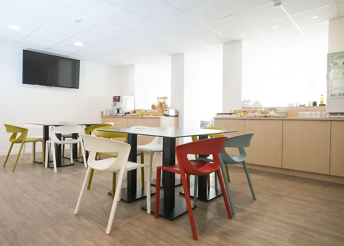 Hotel The Originals City, Chantecler,