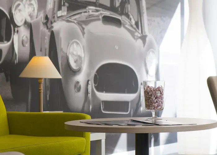 Hotel The Originals City, Chantecler,